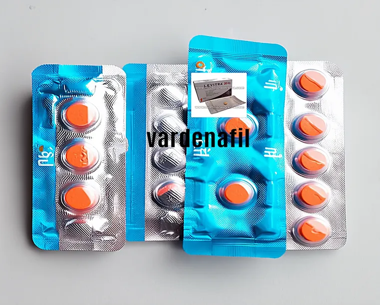 Vardenafil 3